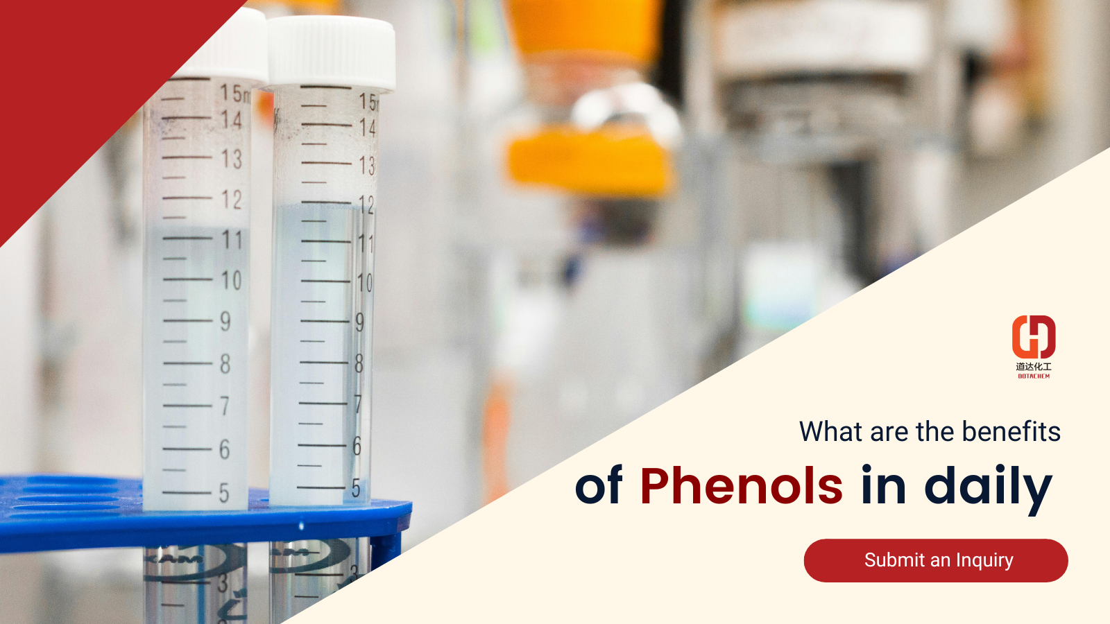 Phenols: Umqhubi olungileyo wemveliso yamashishini kunye nobomi bemihla ngemihla