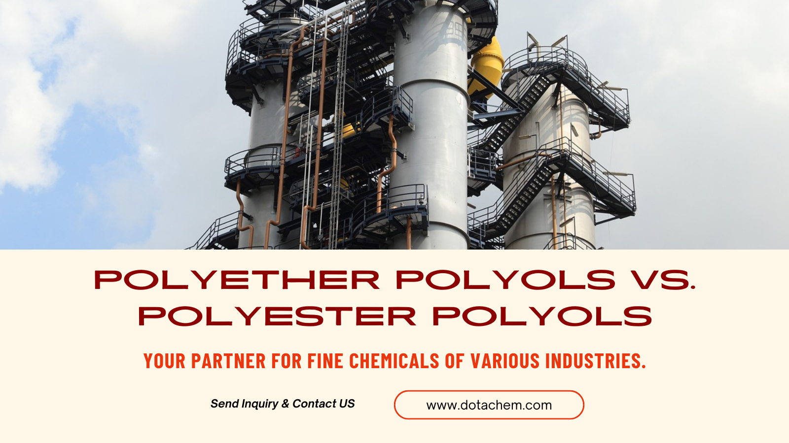 Umahluko phakathi kwePolyeter Polyols kunye nePolyster Polyols