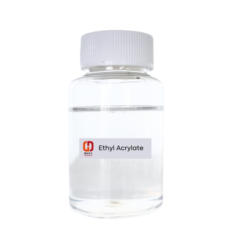 Zithini iipropathi ze-Ethyl Acrylic?