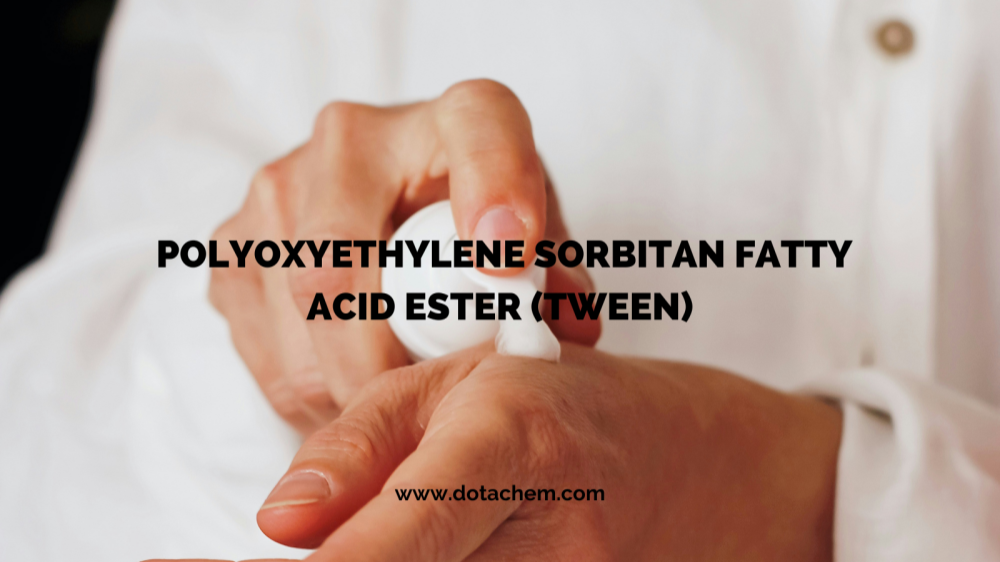 Umgangatho obalaseleyo: I-DoTACHM's PER PREPRATION ye-surfacapes edibanisa amashishini amaninzi