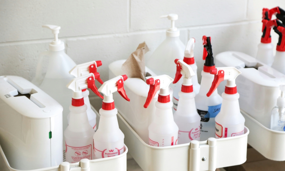 Ukusetyenziswa kwe-APG ye-Dotachem kuNonophelo loBuqu kunye nokuCoca iKhaya