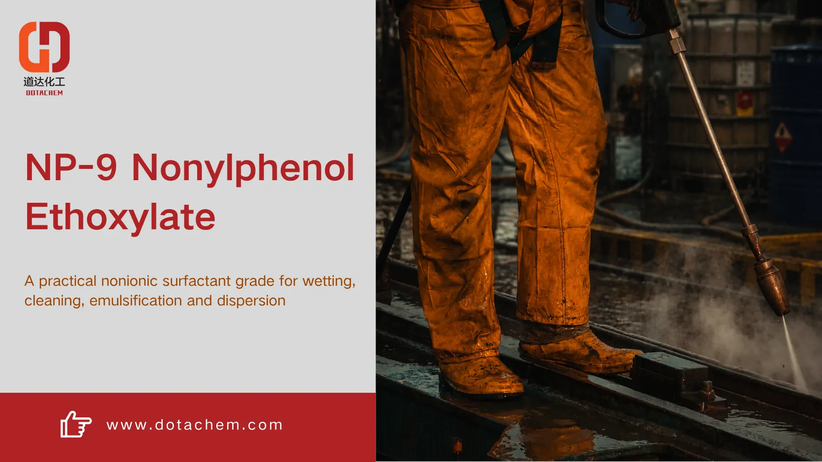 Kutheni i-NP-9 iliBanga leNonylphenol Ethoxylate eQhelekileyo?