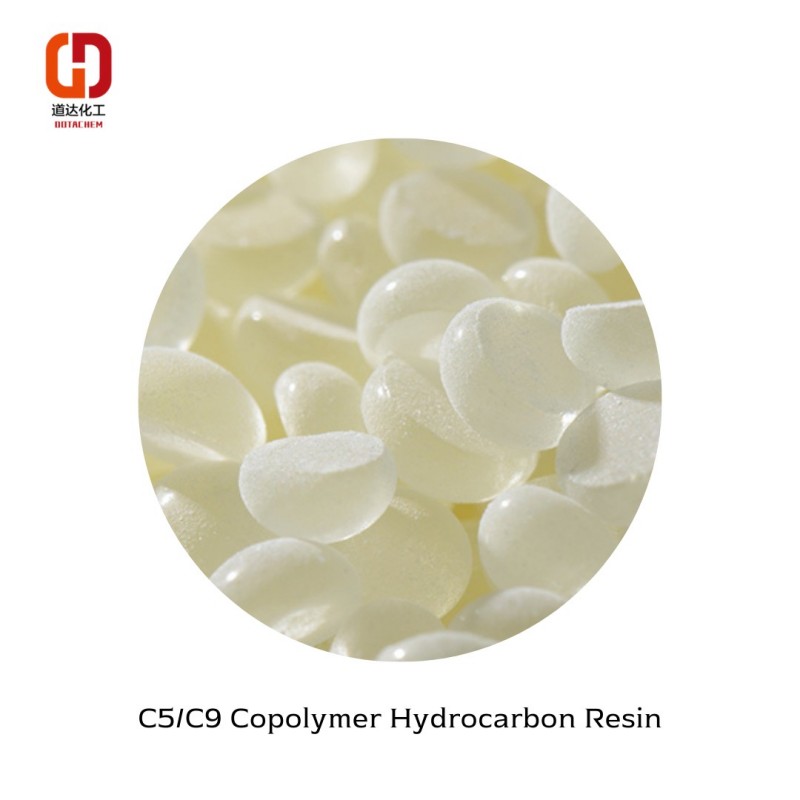 I-C5C9 ye-chdrocarbon i-resin