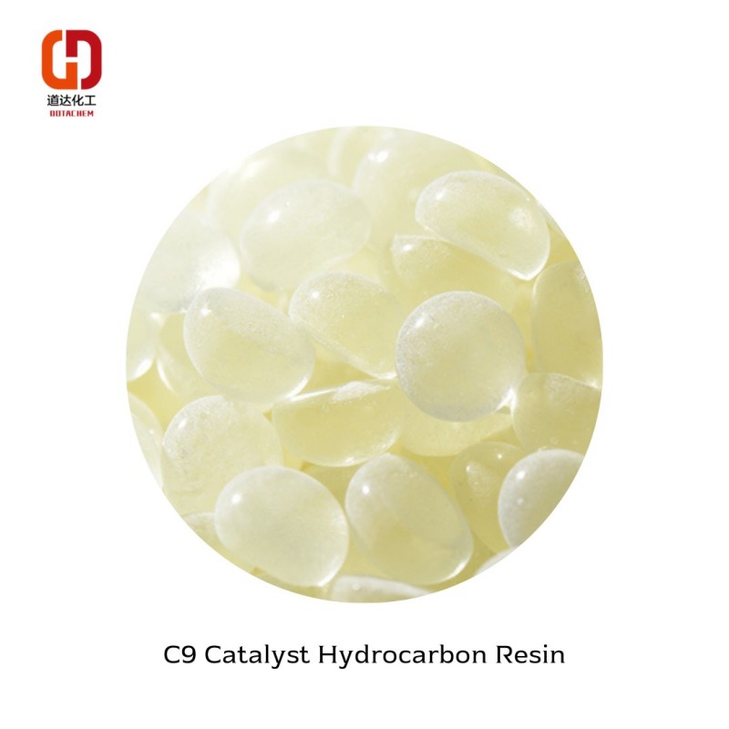 I-C9 ye-chralyst hydrocarbon resin