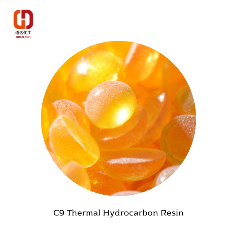 I-C9 ye-Hydrocarbon i-resin
