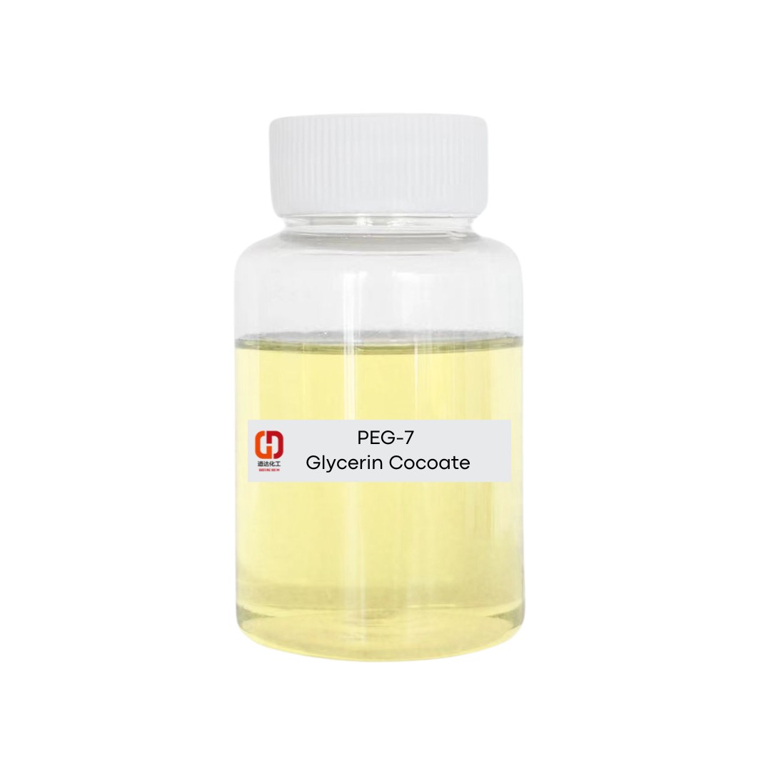 I-PEG-7 yeGlycerin Cocoate