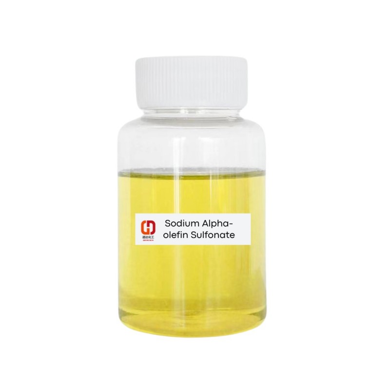 Sodium alpha-olefin sulfondate